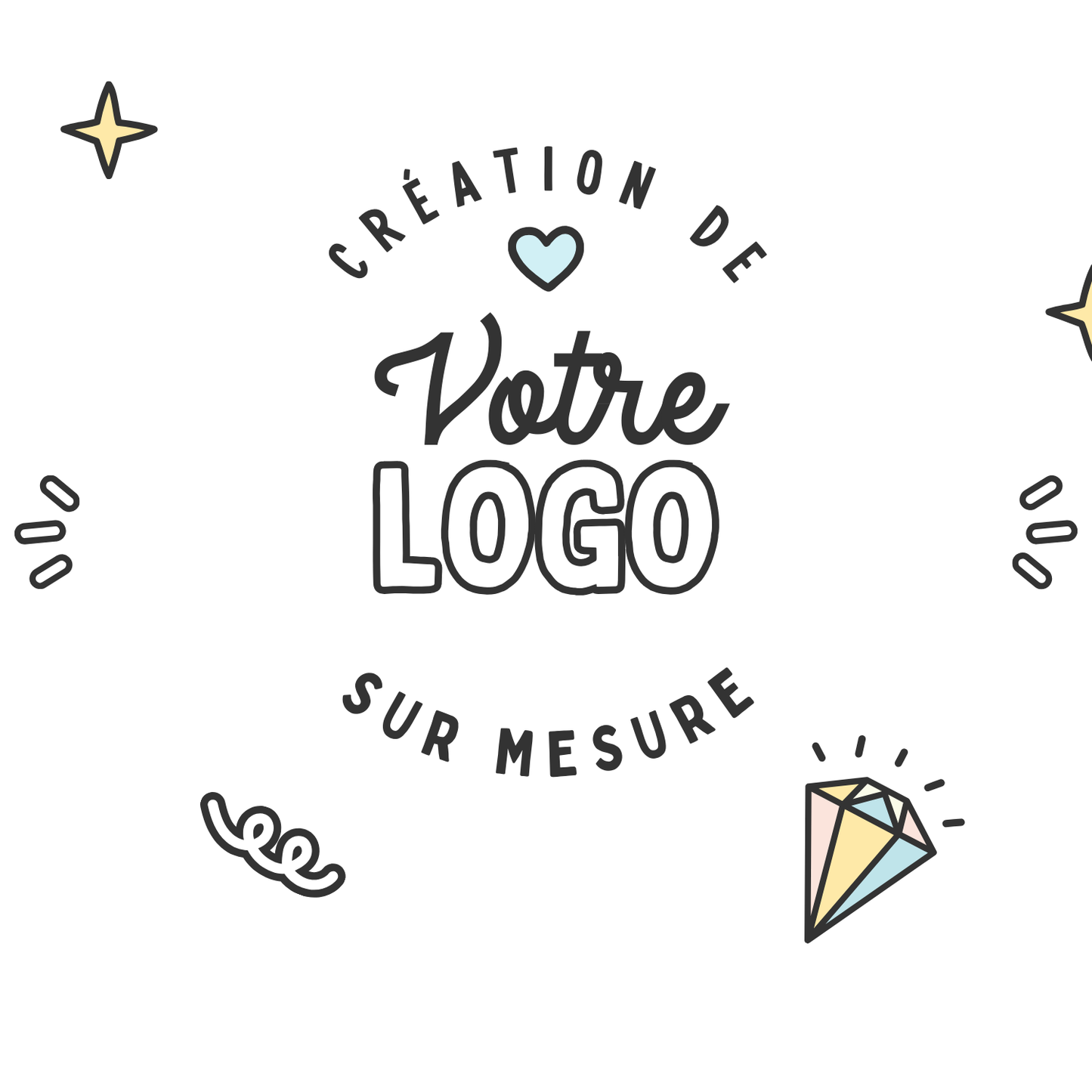 Votre logo sur mesure
